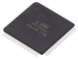 CPLD SMD TQFP100 64 Macrocelule 68 I/O 4.5-5.5VDC