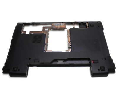 Bottom Case Lenovo IdeaPad B570 Carcasa Inferioara Neagra foto