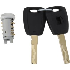 Kit reparatie butuc yala cilindru usa stanga pentru Fiat 500 Panda Punto Doblo Alfa Romeo 147 156 GT (1997&ndash;2022) Echiv OE 71771348