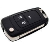 Cheie completa Opel Insignia, 3 but, cu electronica si cip
