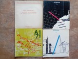 LOT 16 REVISTE ARHITECTURA - NUMERE DIFERITE ANII 1971 - 1989