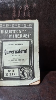 Guvernatorul - Leonid Andreiew foto