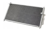 Condensator AC Honda CR-V 192001 2.0, Integra 192001 1.8; dimensiuni [mm]: 600x315x16, fara uscator, iesire 10,0mm, intrare 15,4mm; 80110S10003;