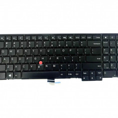 Tastatura Laptop Lenovo IBM ThinkPad T540 cu pointsticker US