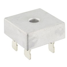 Punte redresoare monofazata, 15A, 100V, YANGJIE TECHNOLOGY - KBPC1501