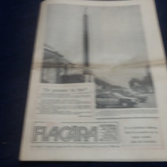 REVISTA FLACARA NR 11 14 MARTIE 1990