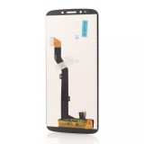 Display LCD Motorola Moto G6 Play Negru - Inlocuire Ecran