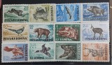 Romania 1961 - Vanatoarea dantelate