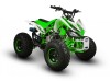 ATV Barton Rocky125cc, 4 timpi, roti de 8&quot;, culoare alb/verde Cod Produs: MX_NEW MXROCKY125GREEN