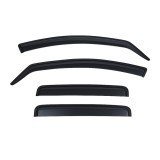 Paravanturi Fumurii BMW X3 (G01) 2017-2024 / BMW iX3 (G08) 2020-2024 (fata-spate)