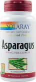 Asparagus(sparanghel) 175mg 60cps vegetale, Secom