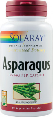 Asparagus(sparanghel) 175mg 60cps vegetale foto