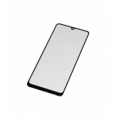 Geam sticla cu OCA Samsung Galaxy A31 A315F Negru Service Pack