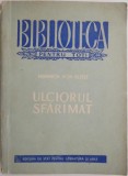 Ulciorul sfaramat - Heinrich von Kleist - Comedie - Piesa de teatru