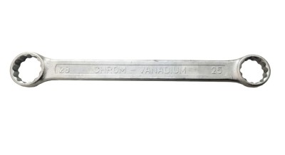Unior 612014 - 182/A Cheie inelara dubla dreapta 25x28mm ProAdvanced PowerfulTools foto