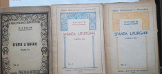 Nicodim (Patriarhul Romaniei) - Sfanta Liturghie (1943) foto