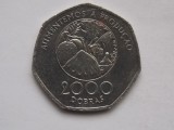 2000 DOBRAS 1997 - FAO -SAO TOME