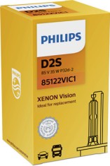 Bec Xenon D2S 85V 35W P32D-2 Philips foto