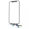 Touchscreen iPhone XS, Negru, Calitate Premium - Display Telefon, Piese Schimb