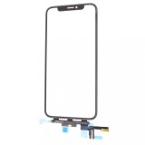 Touchscreen iPhone XS, Negru, Calitate Premium - Display Telefon, Piese Schimb