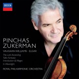 The Lark Ascending - Tallis Fantasia - Introduction and Allegro - In Moonlight | Pinchas Zukerman, Clasica