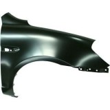 Aripa fata Hyundai Accent (Mc), 09.2006-01.2010, partea Dreapta, cu gaura pentru semnalizare, 6.63211e+305, 400902, Rapid