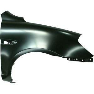 Aripa fata Hyundai Accent (Mc), 09.2006-01.2010, partea Dreapta, cu gaura pentru semnalizare, 6.63211e+305, 400902 foto