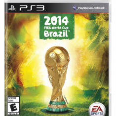 Joc PS3 EA SPORTS 2014 FIFA WORLD CUP 2014 Brazil - pentru Consola Playstation 3