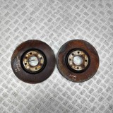 Set 2 Discuri Frana Fata Peugeot 2008 II (2020-) OEM 4249J8, Off-road, Originale Peugeot