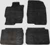 Set covorase auto din cauciuc Mazda 6 12.2007- 2012, Negru, Gledring, 4 buc. AutoDrive ProParts