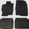 Set covorase auto din cauciuc Mazda 6 12.2007- 2012, Negru, Gledring, 4 buc. AutoDrive ProParts