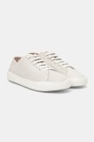 Camper sneakers din nubuc TWS femei, culoarea bej, K201670-008