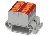 Conector de şine 24A 690V push-in