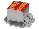 Conector de şine 24A 690V push-in