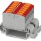 Conector de şine 24A 690V push-in