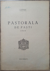 Pastorala de Pasti 1949 foto