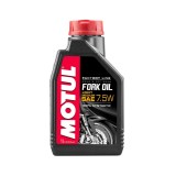 Ulei Furca Moto Motul Factory Line 7.5W Light/Medium 1L (5W/10W) Amortizare Premium