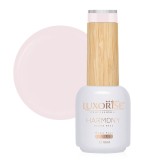 Cumpara ieftin Rubber Base Hema Free LUXORISE Harmony - Milky Pink 10ml