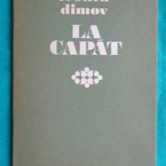 Leonid Dimov – La capat ( prima editie )