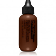 MAC Cosmetics Studio Radiance Face and Body Radiant Sheer Foundation machiaj cu acoperire ușoară pentru față și corp culoare N7 50 ml