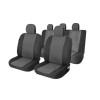 SET HUSE SCAUN FIT UMBRELLA PENTRU DACIA LOGAN 2 (2012-2020) (BANCHETA FRACTIONATA) 44164