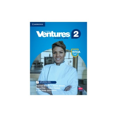 Ventures Level 2 Digital Value Pack foto