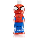 Marvel Spiderman 2 in 1 gel de dus si sampon 400 ml