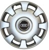 Capace roti Audi R15, set 4 buc, Cod 303, Protectie &amp; Stil, Materiale Durabile, Montare usoara