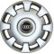 Capace Audi r15 la set de 4 bucati cod 303