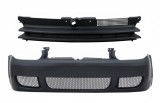 Bara Fata cu Grila Centrala VW Golf IV 4 MK4 (1997-2004) R32 Look Performance AutoTuning