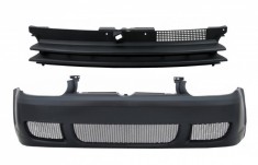Bara Fata cu Grila Centrala VW Golf IV 4 MK4 (1997-2004) R32 Look Performance AutoTuning