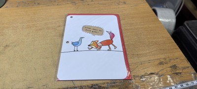 Felicitare germana #A7982han foto