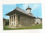 RF52 -Carte Postala- Biserica manastirii Moldovita, necirculata