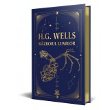 H.G. Wells: Razboiul lumilor - Editie de colectie